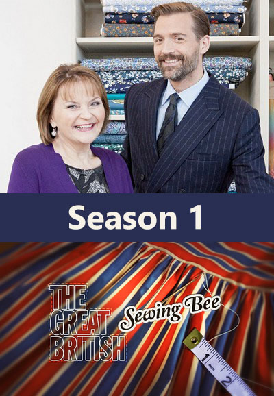 The Great British Sewing Bee - Season 1 [301430] (A1725496960) [[TV Shows]] --Plex--